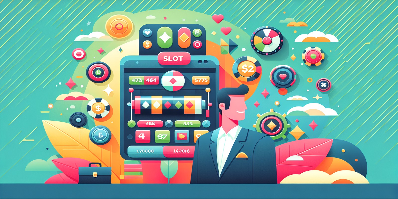 A comprehensive guide on slot games history and strategies for Pakistani players by 1Win Canada.