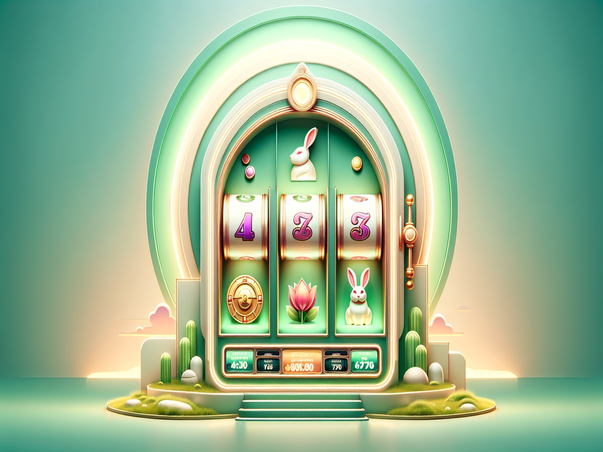 1Win Canada Fortune Rabbit Slots - Enjoy the charm of this popular slot.